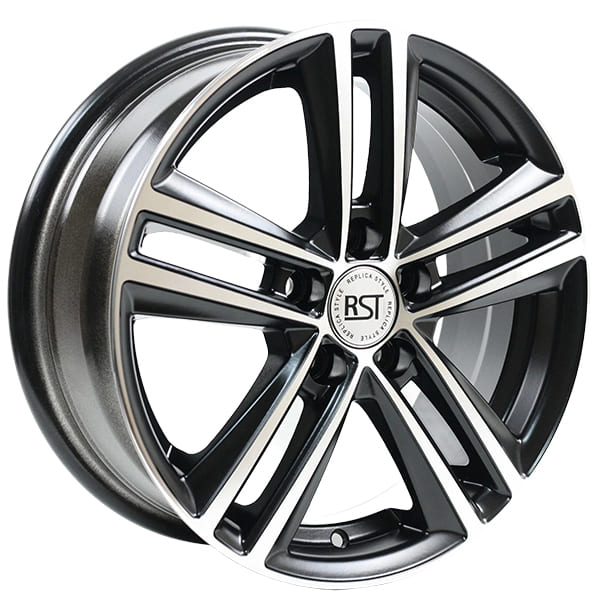 ДЛ 5*100 15*6 D57.1 ET38 RST R025 BD